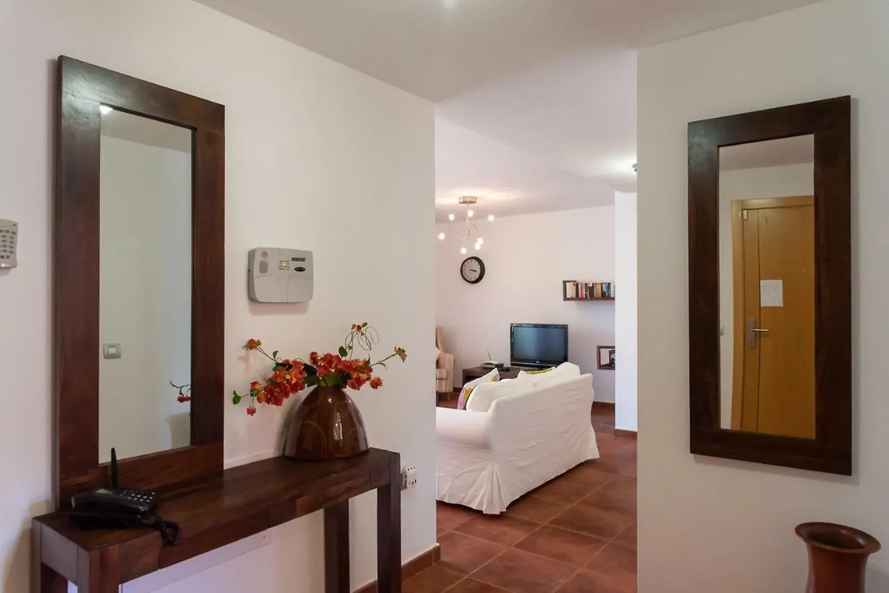 Casa Idilica Apartment Corralejo