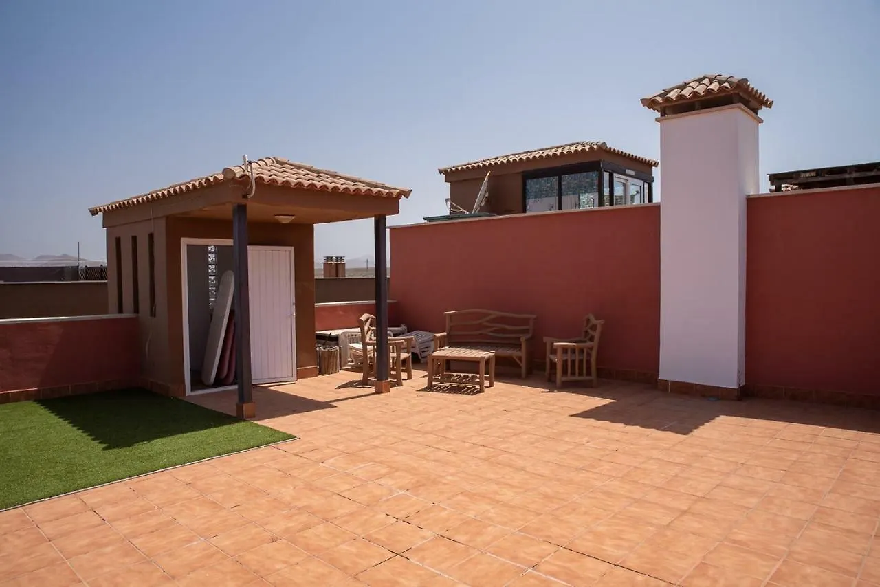 Casa Idilica Apartment Corralejo Spain
